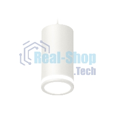 Светильник Ambrella Light XP8161025 SWH/FR белый песок/белый матовый GX53 (A2331, C8161, N8412)