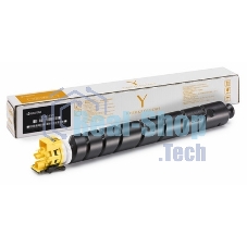 Картридж лазерный Kyocera TK-8345Y (1T02L7ANL0/1T02L7ANL1) желтый для TASKalfa 2552ci 12000 стр