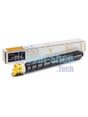 Картридж лазерный Kyocera TK-8345Y (1T02L7ANL0/1T02L7ANL1) желтый для TASKalfa 2552ci 12000 стр