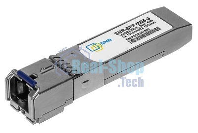 Модуль SNR SFP+ оптический, дальность до 300м (5dB), 850нм
