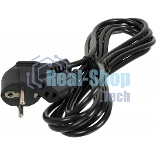 Кабель питания Ningbo AN23-1000-3 Europlug (m)/IEC320-C13 3м