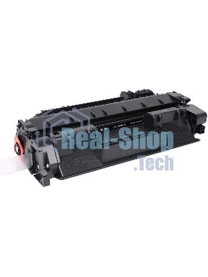 Картридж лазерный Cactus CS-CE505AS черный (2300 стр.) для HP LJ P2055/P2035