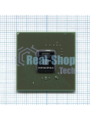 Видеочип GeForce GT540M, N12P-GV-OP-B-A1 (new)