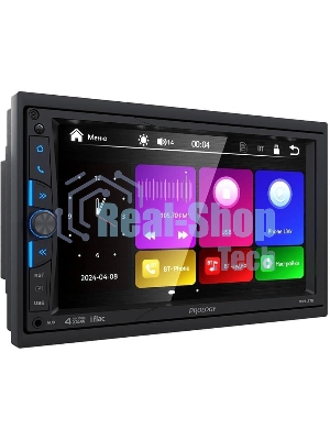 Автомагнитола Prology MPV-370, 2 DIN, 7