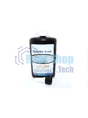 Клей акриловый Kafuter K-302 прозрачный 250 грамм