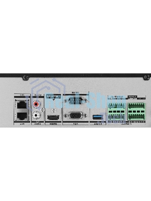 Видеорегистратор IP HIKVISION 16CH DS-7716NXI-K4