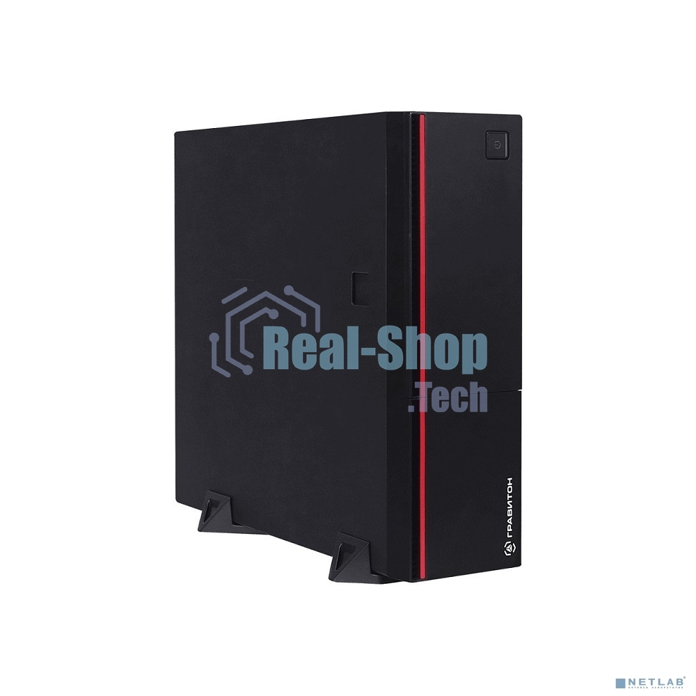 Компьютер ГРАВИТОН Д32И (208566) i5-13400/1x16GB/1xSSD512GB/FP_2xUSB 2.0/250W/K+M/NoOS/Реестр МПТ