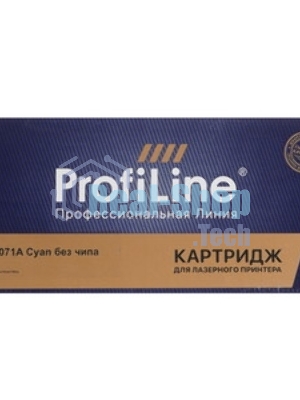 Картридж лазерный ProfiLine PL-W2071A (№117A) для принтеров HP Color Laser 150nw/150a/178nw/179fnw Cyan 700 копий