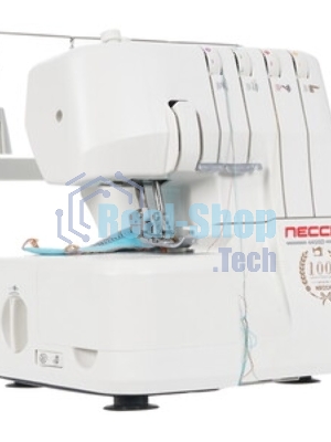 Оверлок Necchi 4455D белый