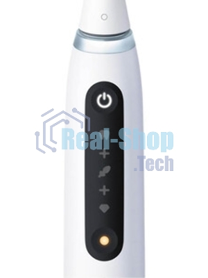 Электрическая зубная щетка Oral-B iO Series 5 iOG5.1A6.1WT белый