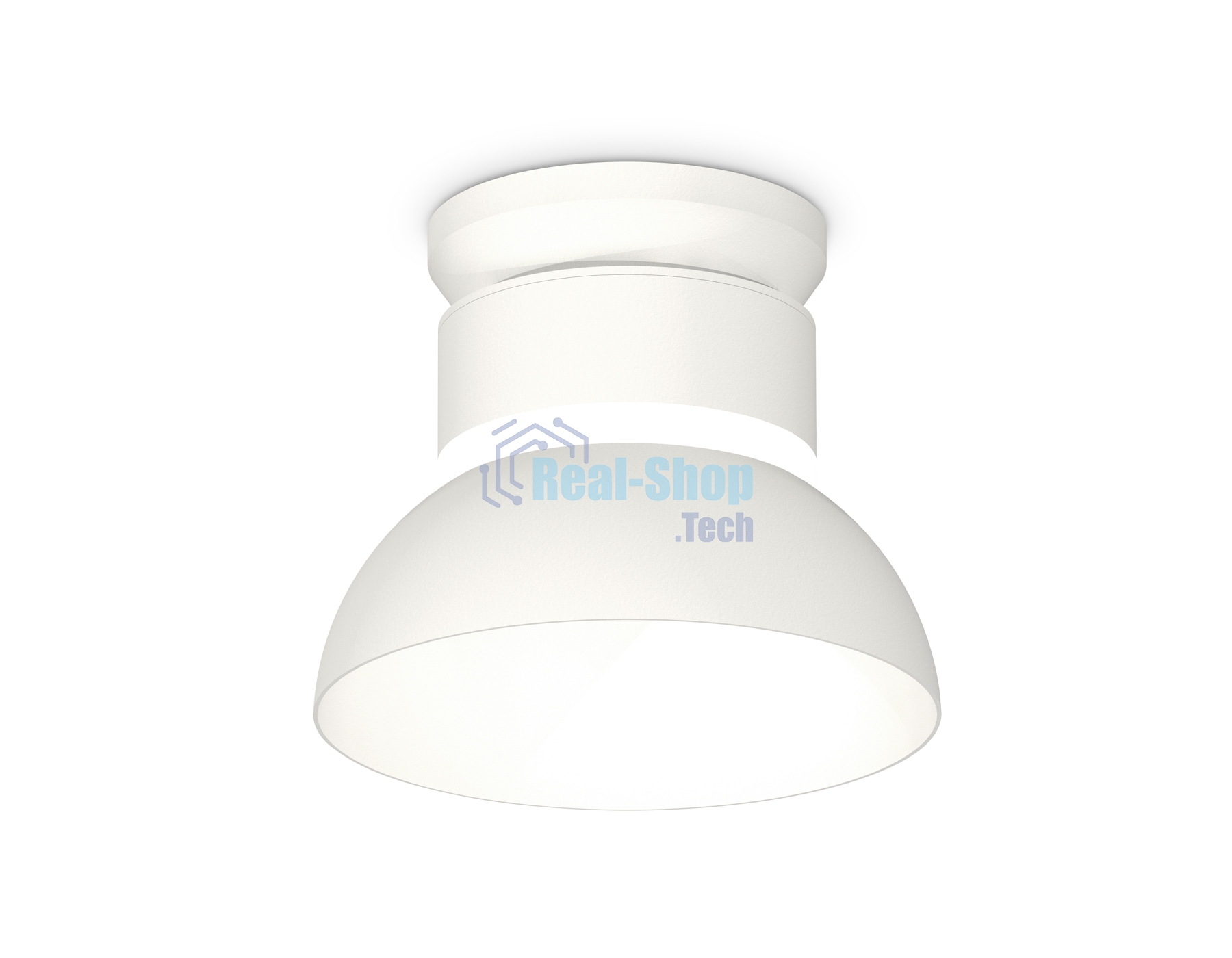 Светильник Ambrella Light XS8101046 SWH/FR белый песок/белый матовый GX53 (N8901, C8101, N8140)