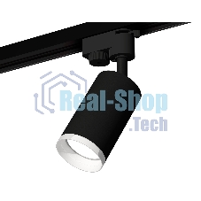 Светильник Ambrella light XT6323150 SBK/FR черный песок/белый матовый MR16 GU5.3 (A2521, C6323, N6246)