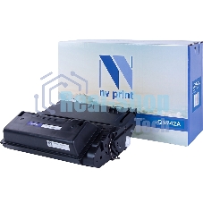 Картридж лазерный NVPrint совместимый HP Q5942A для LJ 4250/4350 (10000k)