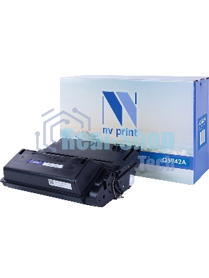 Картридж лазерный NVPrint совместимый HP Q5942A для LJ 4250/4350 (10000k)