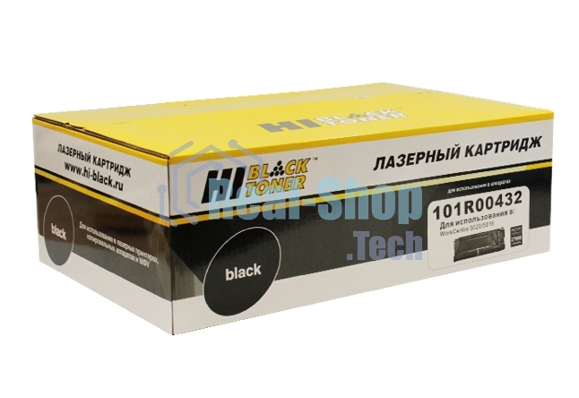 Копи-картридж Xerox WC 5016/5020/B (Hi-Black) 101R00432, 27K