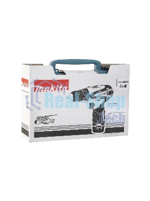 Дрель-шуруповерт Makita DF330DWE, 10,8 В, 1,3 Ач, 24 Нм, щеточный