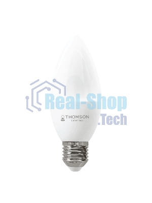 Лампа светодиодная Hiper THOMSON LED CANDLE 6W 480Lm E27 3000K