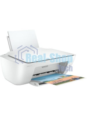 МФУ струйное HP DeskJet 2320 (7WN42B), A4, цветной, печ. до 7.5 стр/мин. (ч/б) до 5.5 стр/мин. (цвет), 1200 x 1200 dpi (ч/б) 4800 x 1200 dpi (цвет), USB