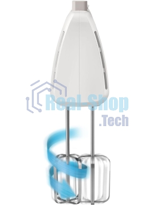 Миксер Philips HR3705/00, белый