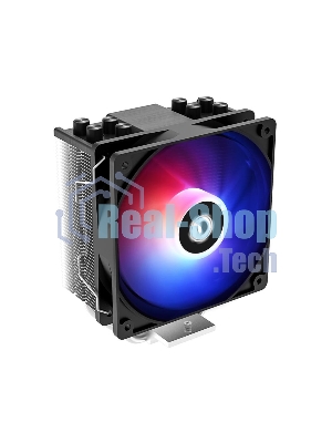 Кулер ID-COOLING. SE-214-XT черный 120мм алюминий/медь 1500rpm 27db 4-pin 180W 150мм