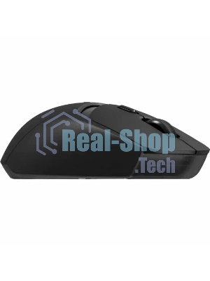 Мышь беспроводная Logitech G309 Lightspeed черный, 25600 dpi, радиоканал, Bluetooth, USB, кнопки - 6