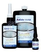 Клей акриловый Kafuter K-302 прозрачный 250 грамм
