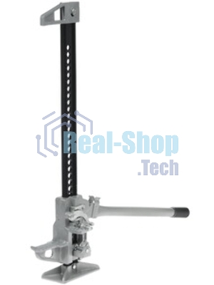 Домкрат Matrix реечный 3т h подъема 154–1070мм high jack