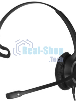 Гарнитура EPOS Impact SC 230 USB MS II чёрный, проводная, USB
