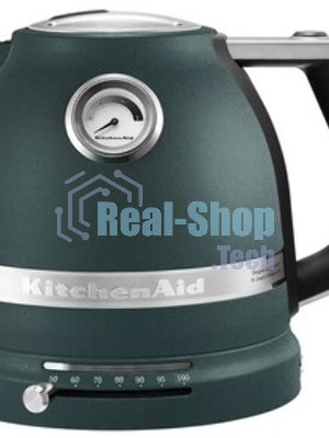 Электрочайник KitchenAid 5KEK1522EPP Artisan 1.5 л, пальмовый