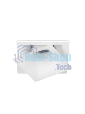 Светильник Ambrella light TN188 WH/S белый/песок GU5.3 80*80*50