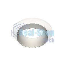 Комплект встраиваемого светильника Ambrella light XC6512023 SWH/MCH белый песок/хром матовый MR16 GU5.3 (C6512, N6133)
