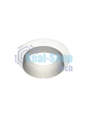 Комплект встраиваемого светильника Ambrella light XC6512023 SWH/MCH белый песок/хром матовый MR16 GU5.3 (C6512, N6133)
