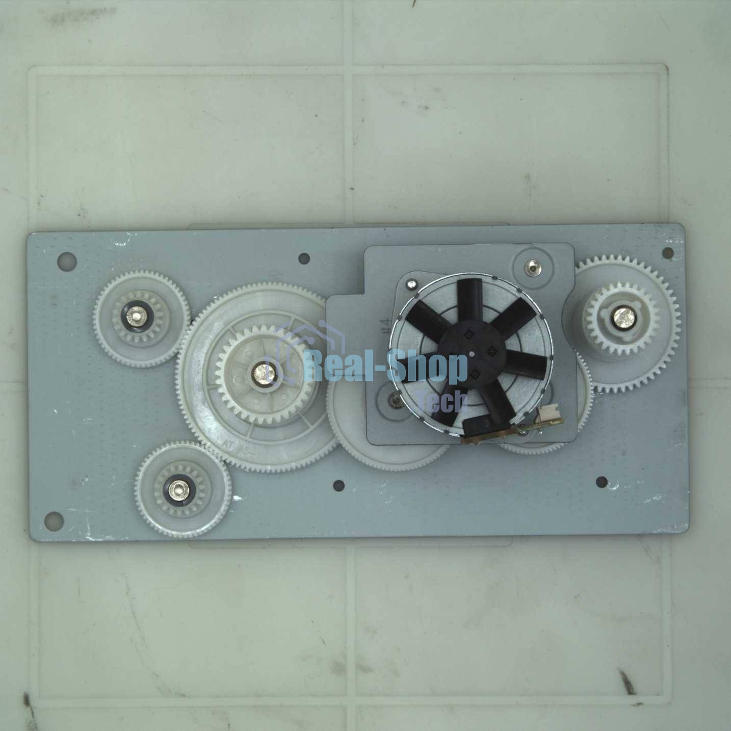 Двигатель с редуктором Samsung ML-1510/1710/1750/SCX-4016/4116/4216 (JC96-02733A/JC31-00028A)      