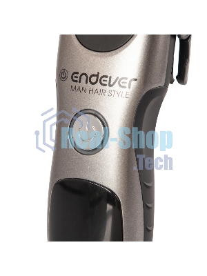 Машинка для стрижки Endever SVEN 985 серебристый