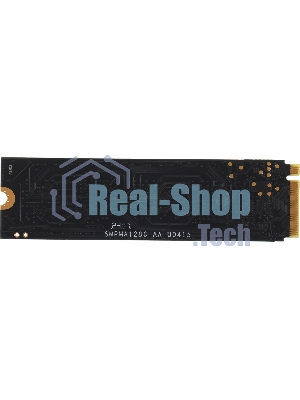 Накопитель SSD PC PET PCPS256G3, 256GB, PCIe 3.0 x4, M.2 2280, NVMe, R/W 1800/1000