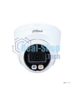 Камера видеонаблюдения IP Dahua DH-IPC-HDW2849TP-S-IL-0280B 2.8-2.8мм цв.