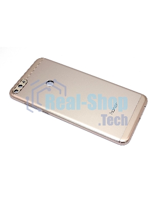 Задняя крышка для Huawei Honor 7C Pro золотой