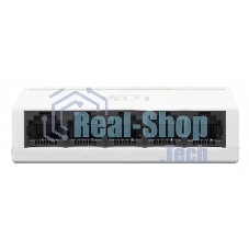 Коммутатор SNR SNR-S1000-5T, 10/100BaseT, количество портов 5 шт, (L2)