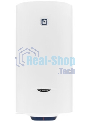 Водонагреватель электрический Ariston BLU1 R ABS 100 V белый, накопительный, 100 л, 2,5 кВт