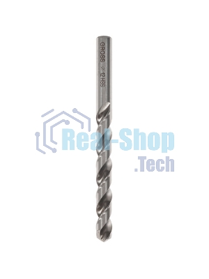Сверло универсальное Gross Multipurpose PRO, 6-гр. хвостовик, 8мм