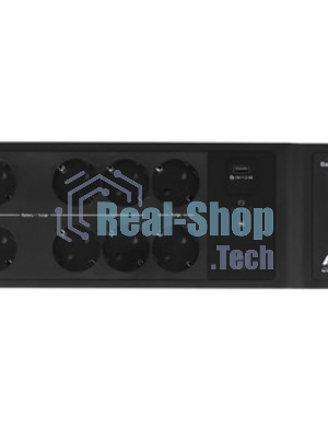 Источник бесперебойного питания APC Back-UPS BE650G2-GR/650ВА/400Вт/8xCEE 7 (евророзетка)