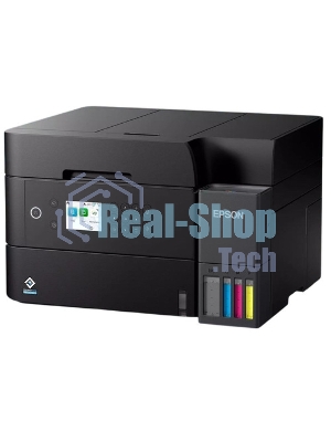 МФУ струйный Epson EcoTank L6370 (C11CL43403) A4 Duplex WiFi черный