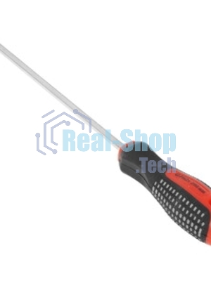 Отвертка Matrix fusion 11442 ph2х 200мм crv 3-х компонентная рукоятка anti slip