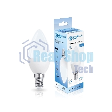Светодиодная лампа 371316 LED C37 13W IC E14 6400K 175-265V