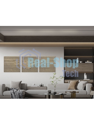 Трековый светильник GL2340 BK черный IP20 20W 3CCT 3000-6400K 48V 400*10*37