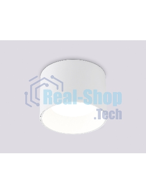 Светильник Ambrella light TN52881 SWH белый песок GX53 max 12W D97*70