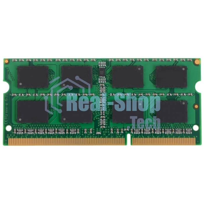 Оперативная память Apacer, DDR3, 8GB (1x8GB), 1600MHz, CL11, SO-DIMM