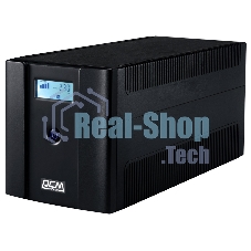 Источник бесперебойного питания Powercom Raptor RPT-2000AP LCD EURO