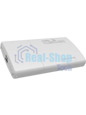 Маршрутизатор MikroTik RB960PGS-PB 5х Ethernet, 1x SFP, раздача POE