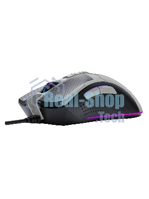 Мышь проводная A4Tech Bloody W90 Max белый/черный, 10000 dpi, USB, кнопки - 10